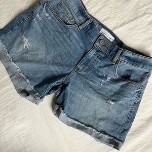 Loft women’s jean short 27/4